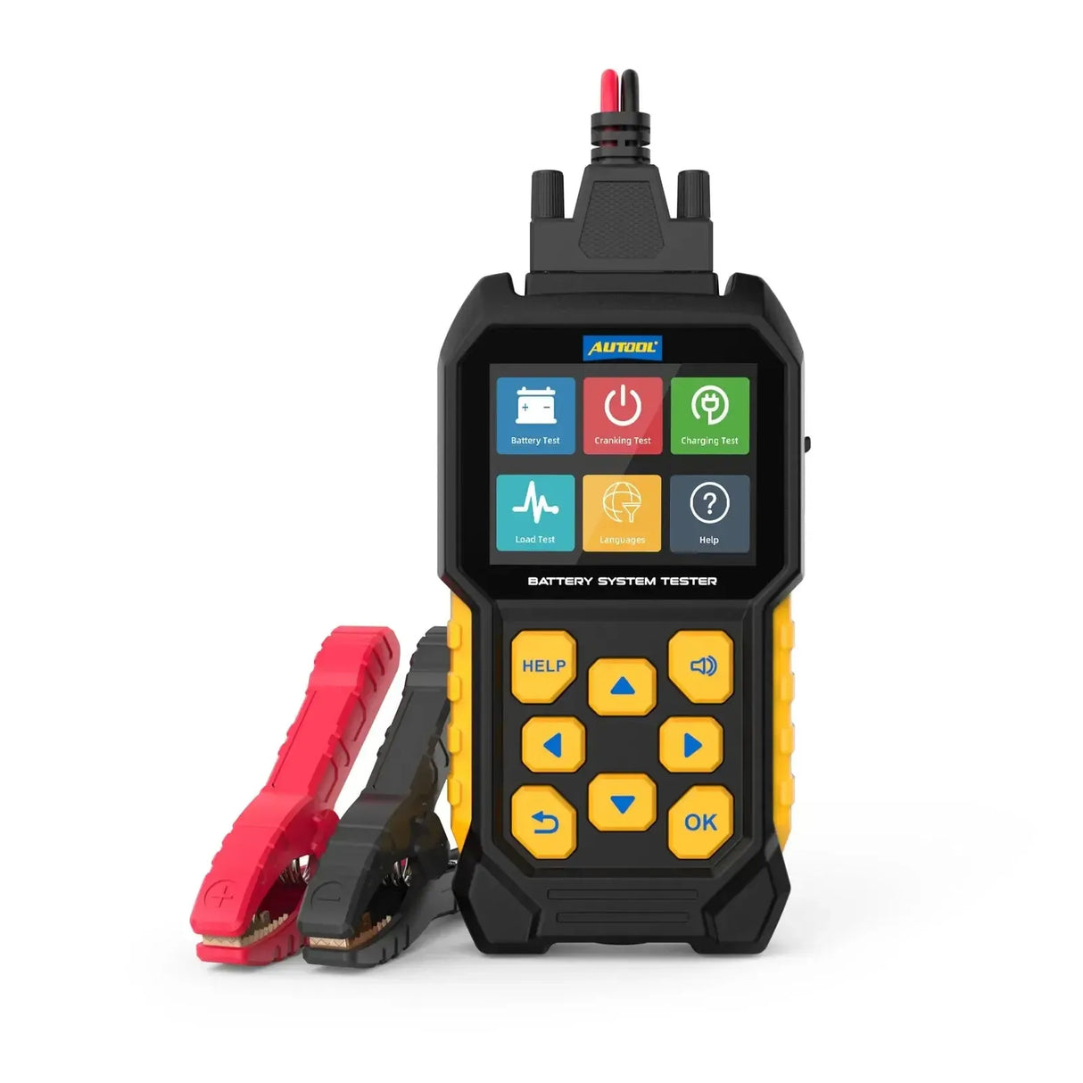 Autool BT460 | Probador de baterías