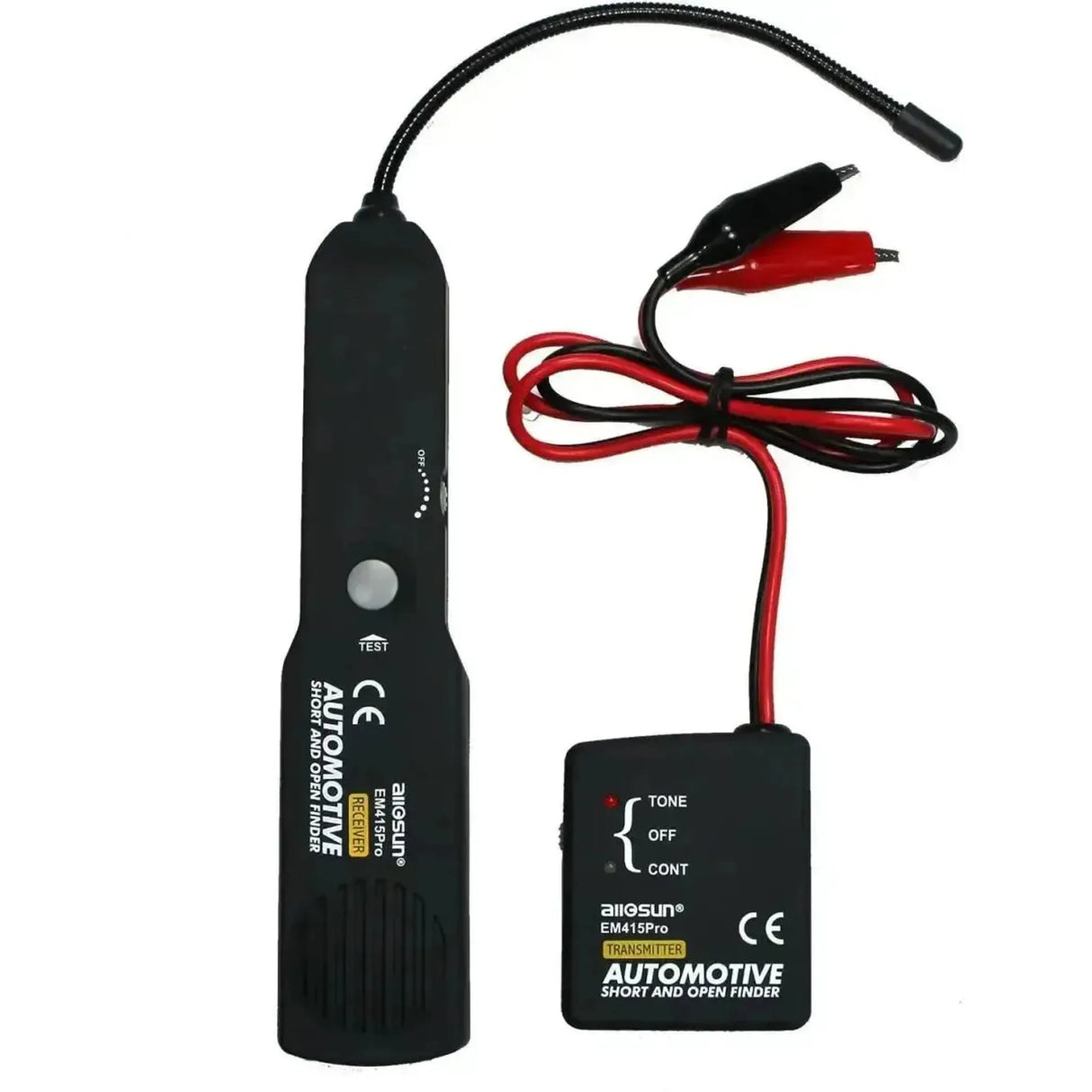Allosun EM415Pro | Detector de Cortocircuitos y Roturas de Cable