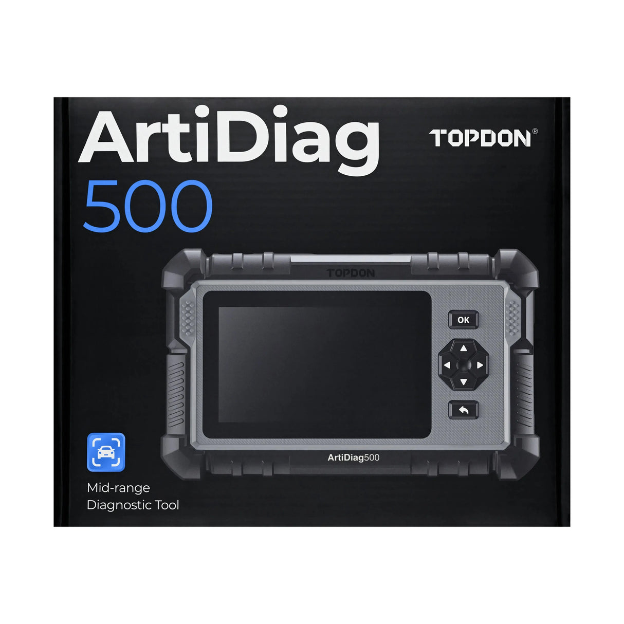 Topdon ArtiDiag500 Coche Herramienta de diagnóstico