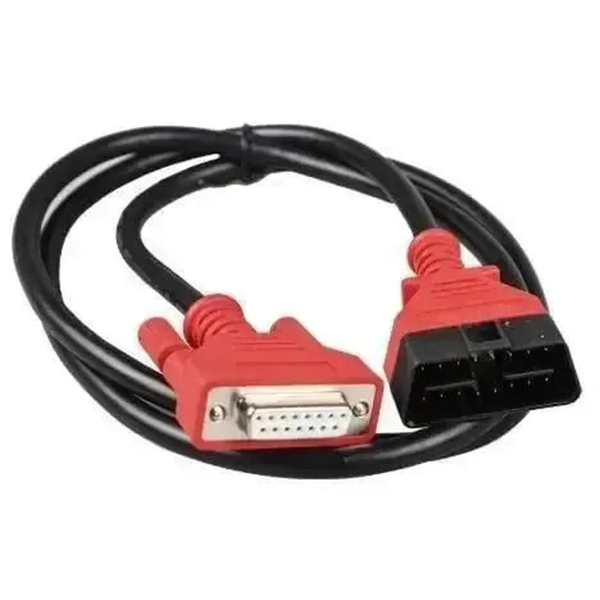Autel | Cable Adaptador DB15 de 15 pines - OBD2 de 16 pines | Lector de Diagnóstico