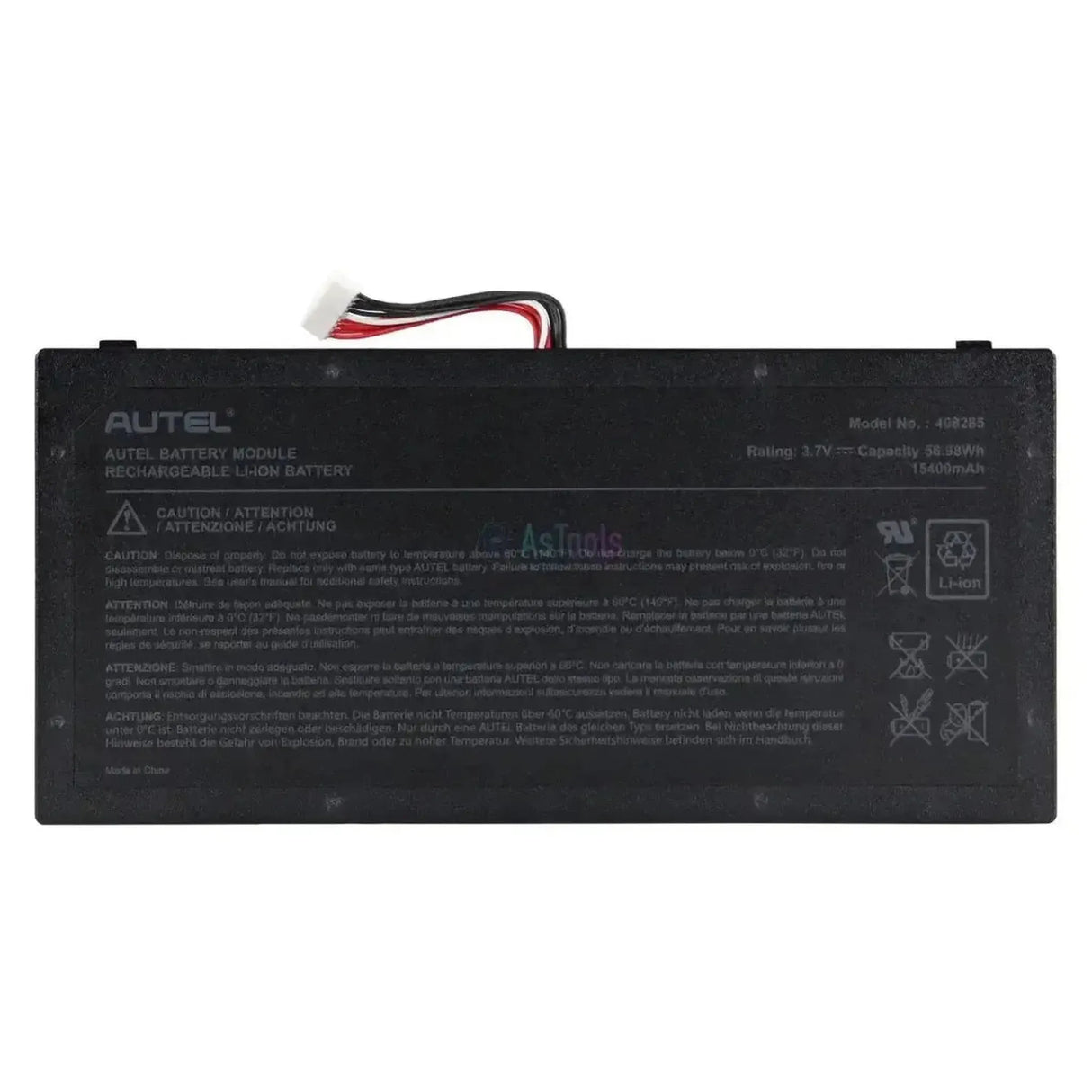 Autel 408285 | Batería