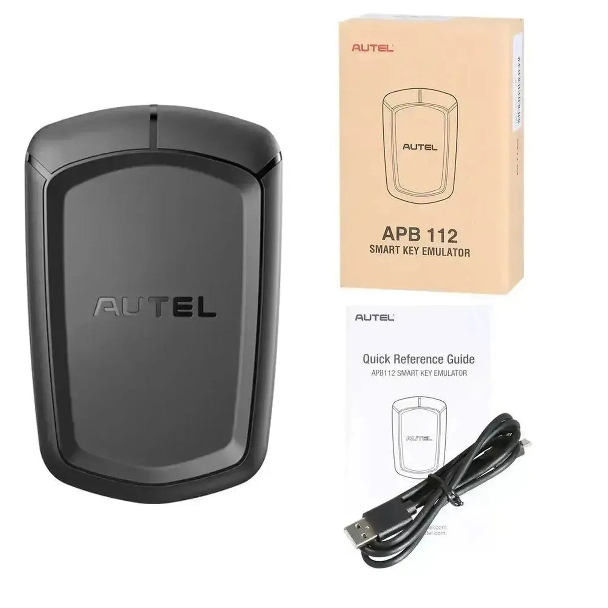 Emulador de Llaves Inteligentes Autel APB112 | Accesorios