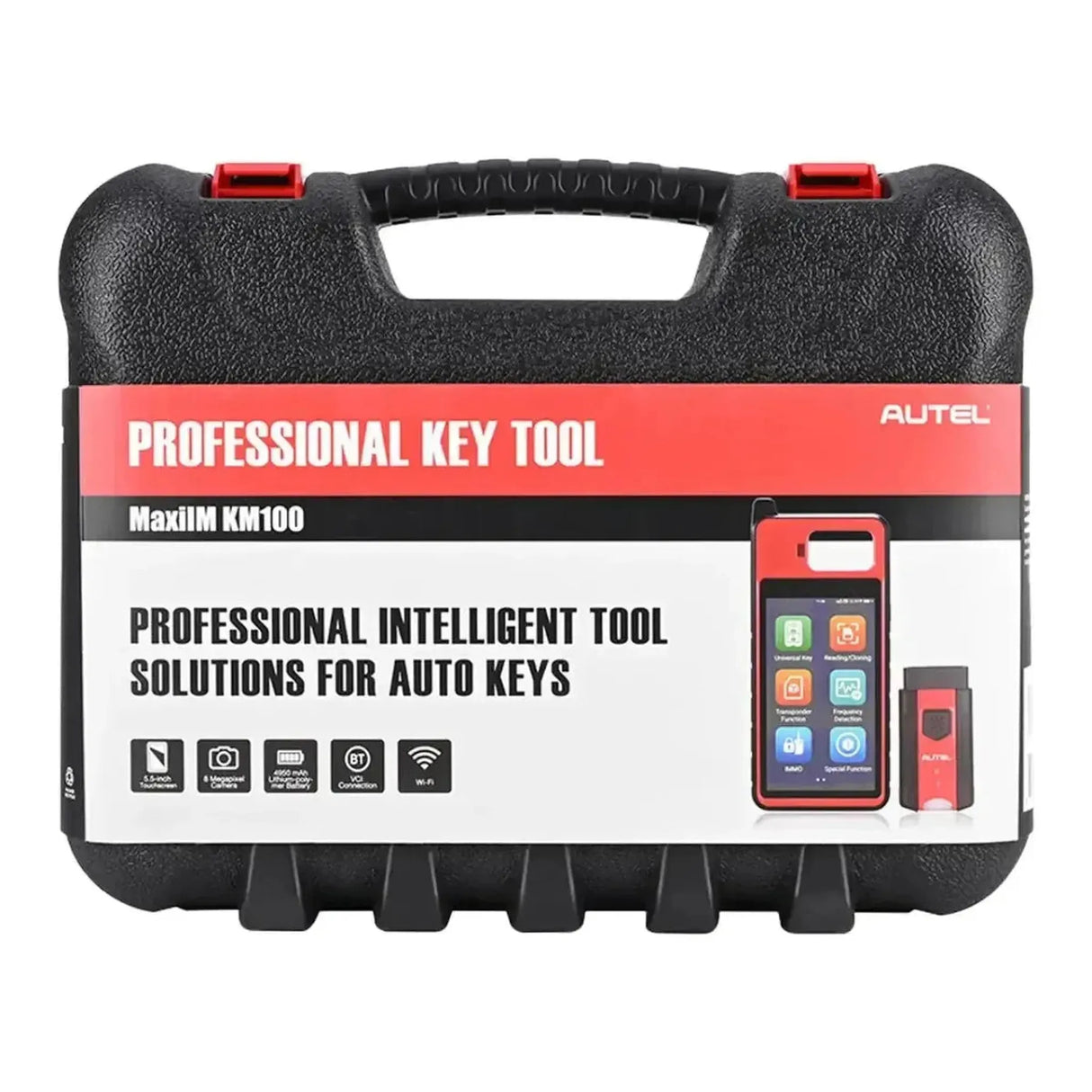 Autel KM100E | Programador de Llaves | Automóvil