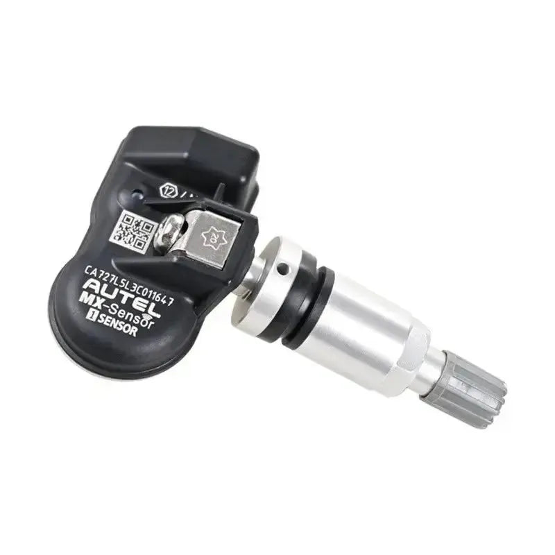 Autel MX-Sensor 315MHz+433MHz Sensor TPMS de Aluminio (de rosca)