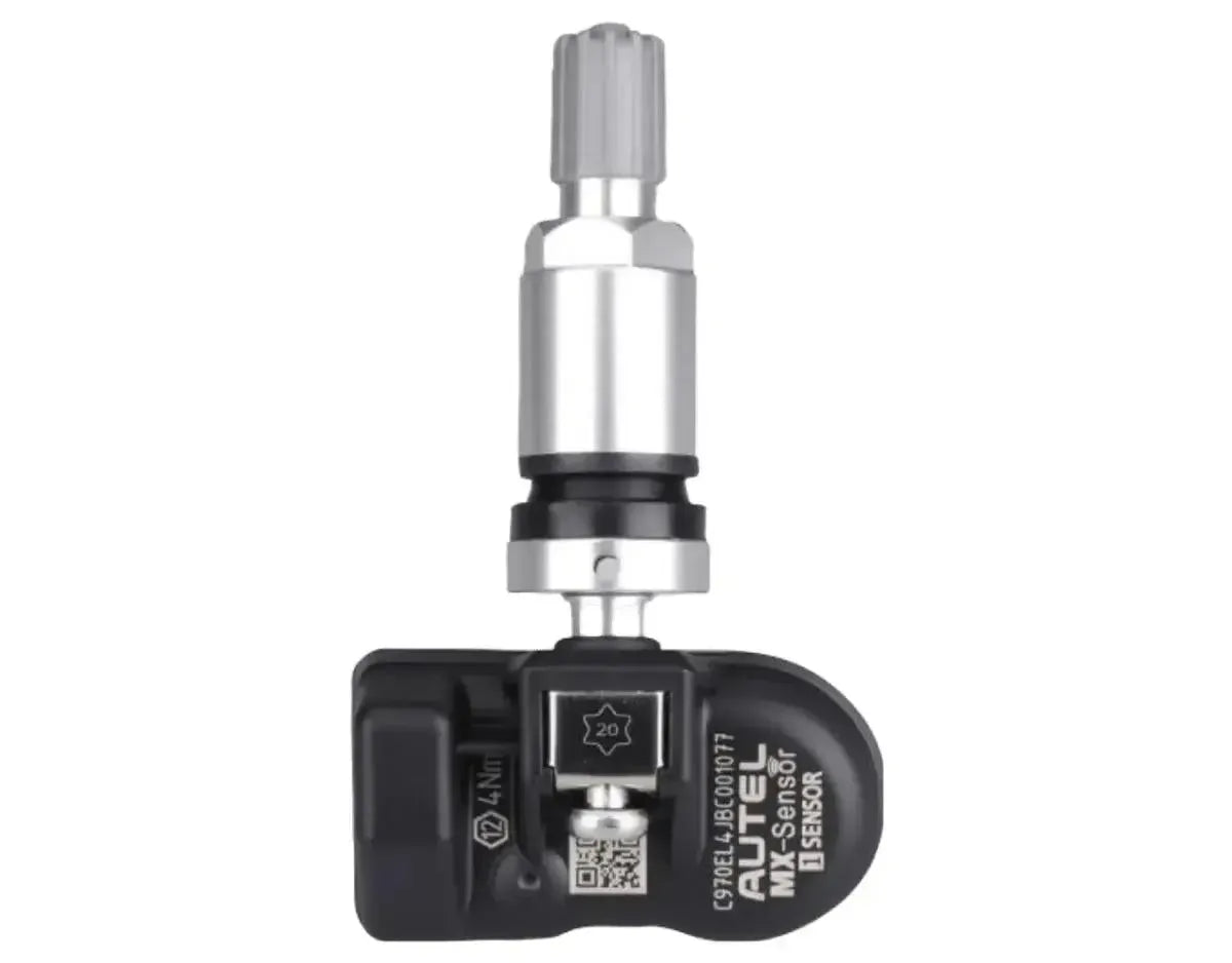 Autel MX-Sensor 315MHz+433MHz Sensor TPMS de Aluminio (de rosca)