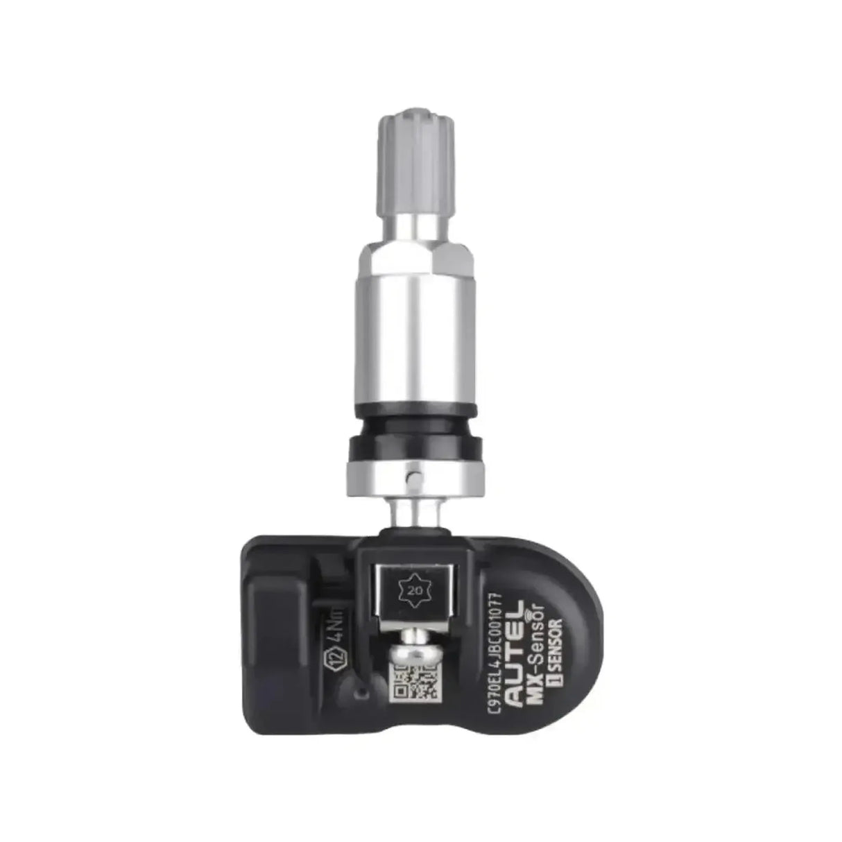 Sensor TPMS Autel MX-Sensor 315MHz+433MHz (Aluminio) | Sensor de presión de neumáticos (Rosca)