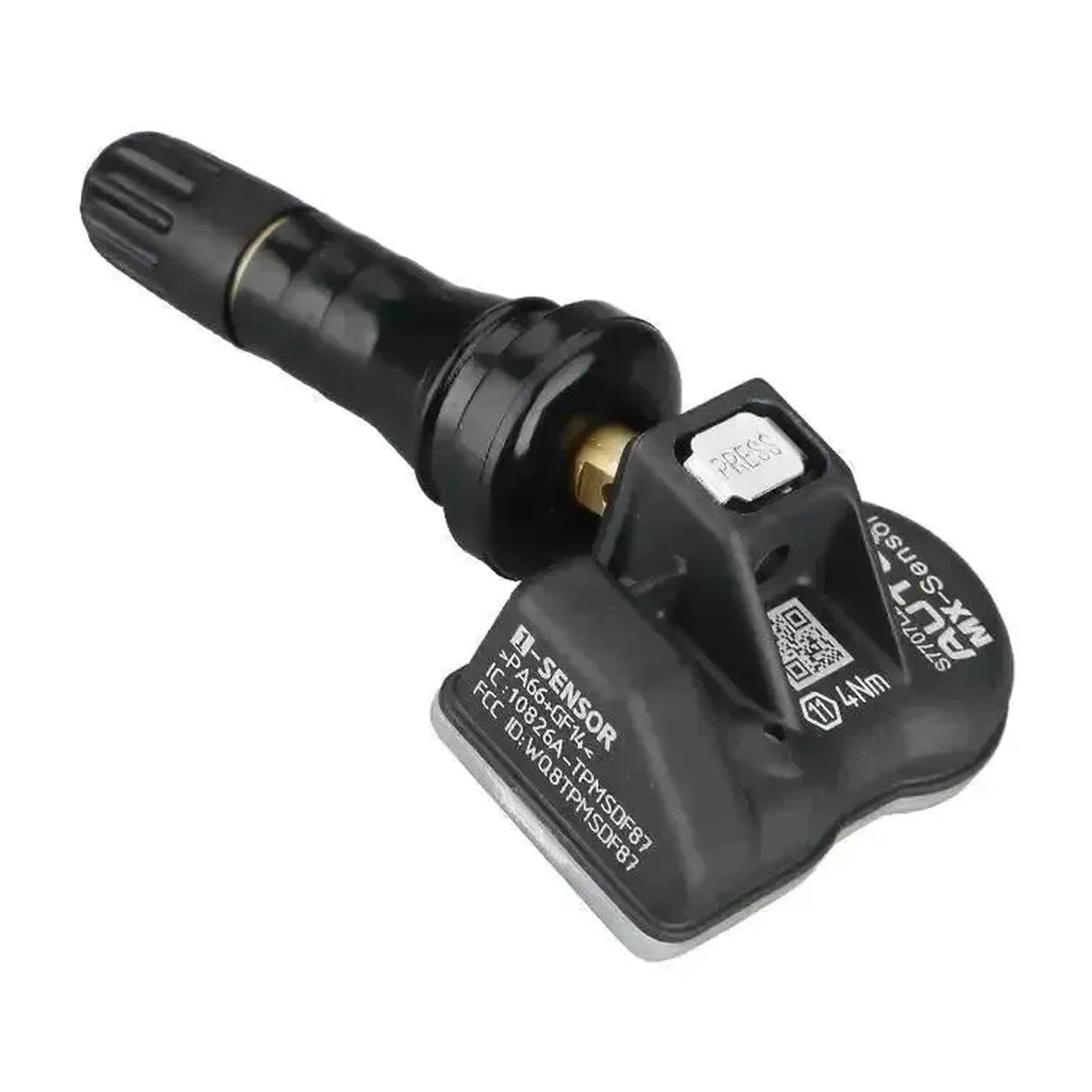 Sensor TPMS Autel MX-Sensor 315MHz+433MHz (Goma) | Sensor de presión de neumáticos (Inserción)