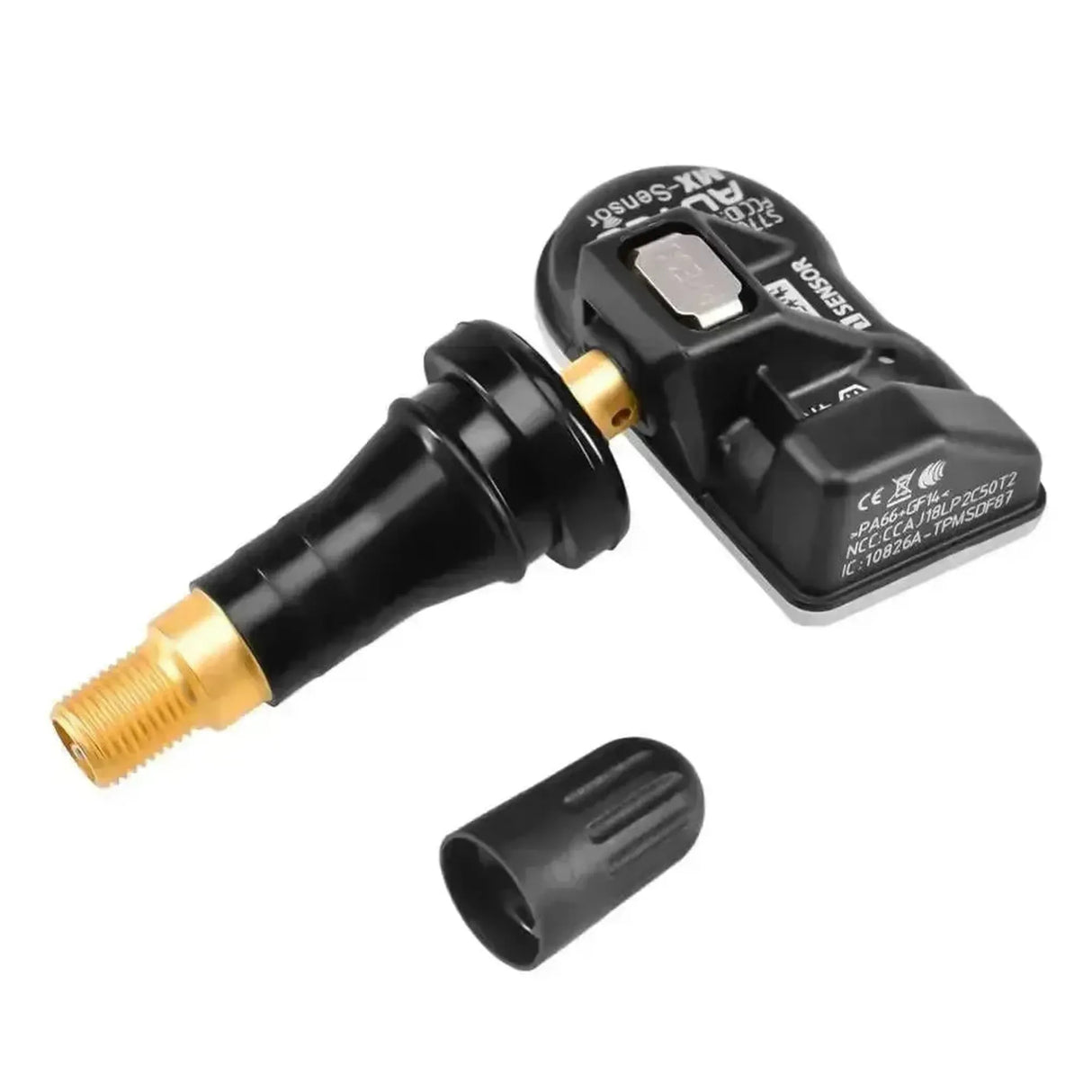 Sensor TPMS Autel MX-Sensor 315MHz+433MHz (Goma) | Sensor de presión de neumáticos (Inserción)