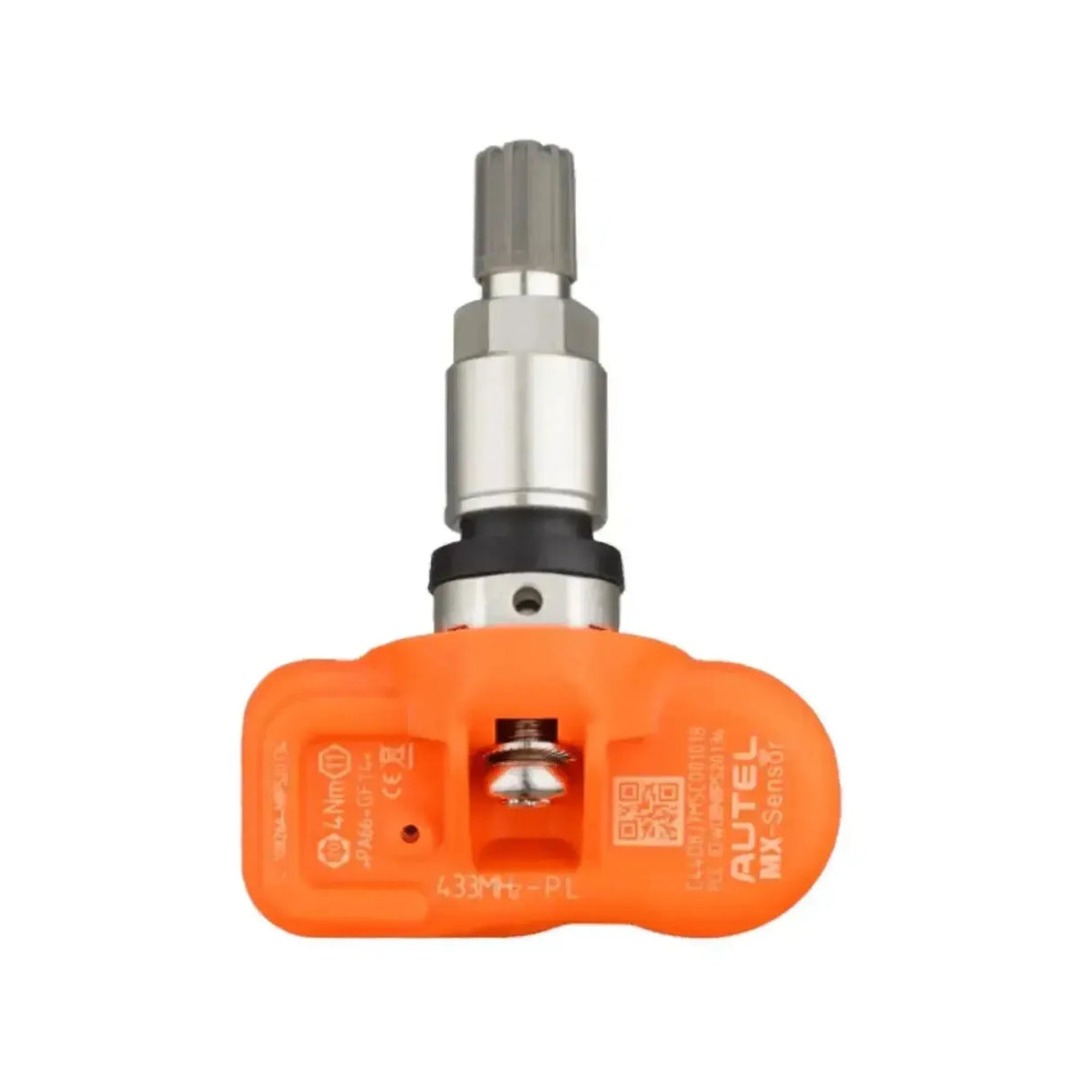 Sensor TPMS Autel MX-Sensor 433MHZ (Aluminio) | Sensor de presión roscable