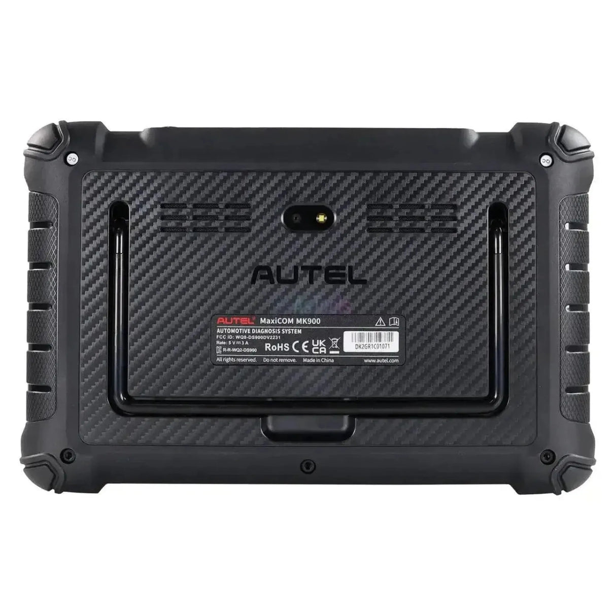 Autel MaxiCom MK900 | Escáner de diagnóstico | Automóvil
