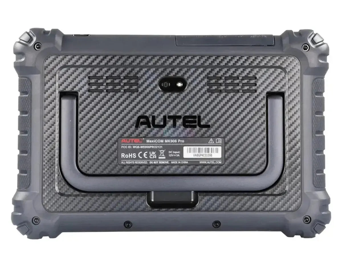 Autel MaxiCom MK906 Pro Herramienta de diagnóstico para Coche