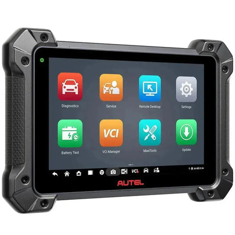 Autel MaxiCom MK908 Pro II | Escáner de diagnóstico | Automóvil