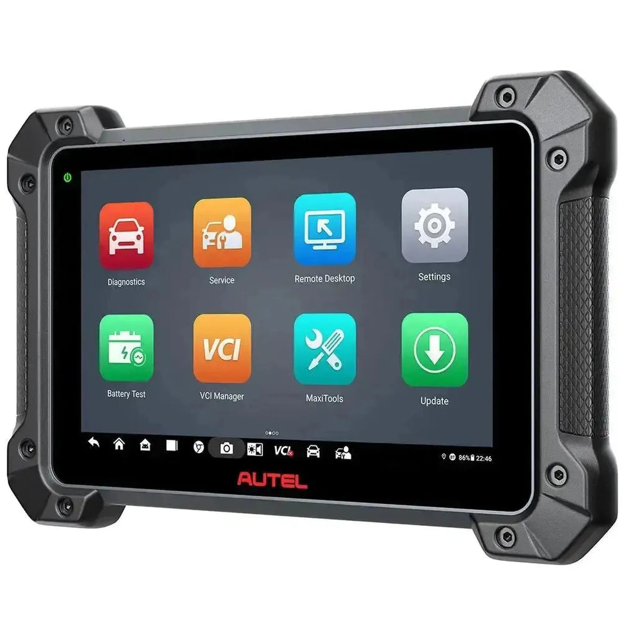 Autel MaxiCom MK908 Pro II | Escáner de diagnóstico | Automóvil