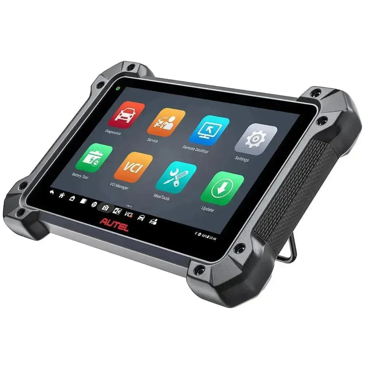 Autel MaxiCom MK908 Pro II | Escáner de diagnóstico | Automóvil