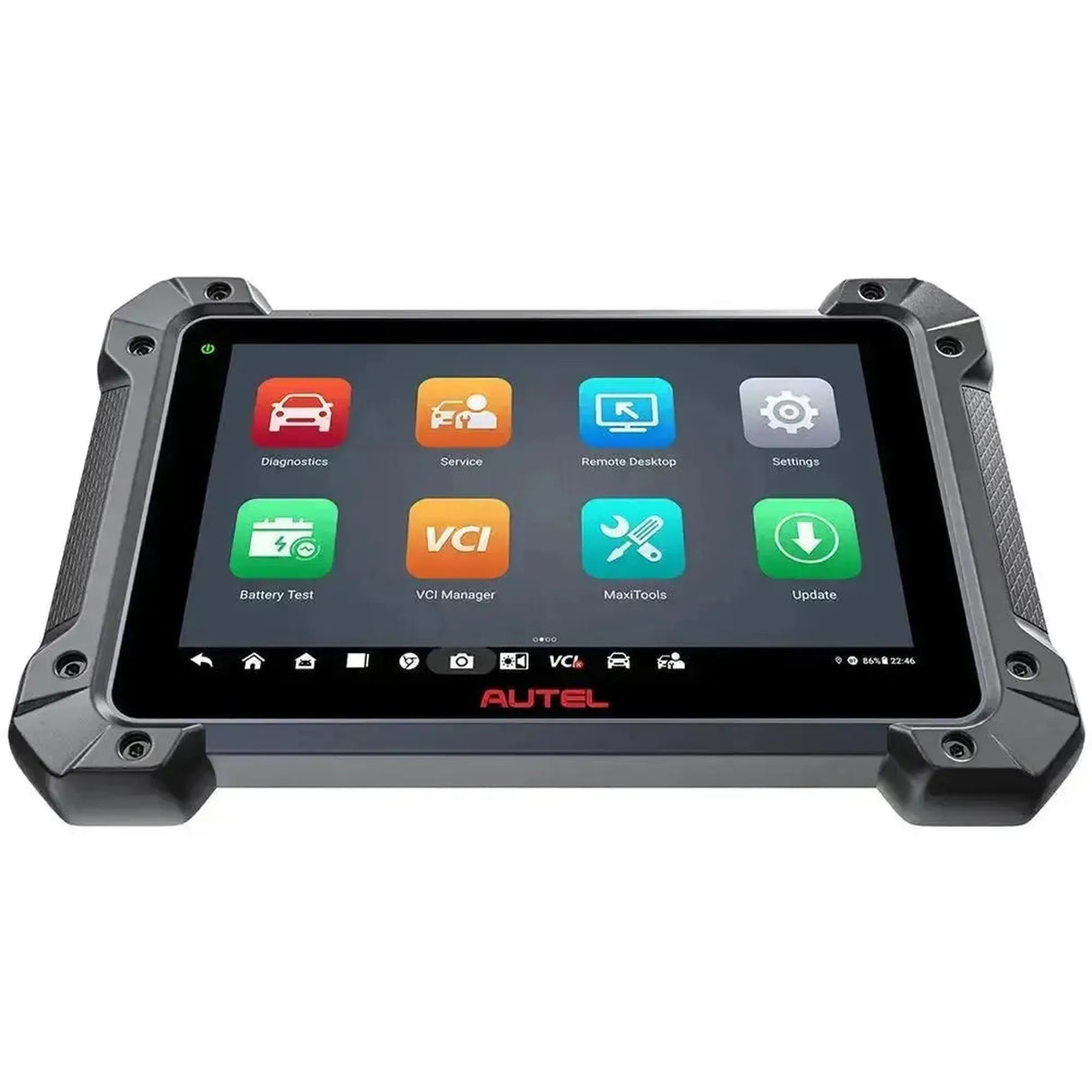 Autel MaxiCom MK908 Pro II | Escáner de diagnóstico | Automóvil
