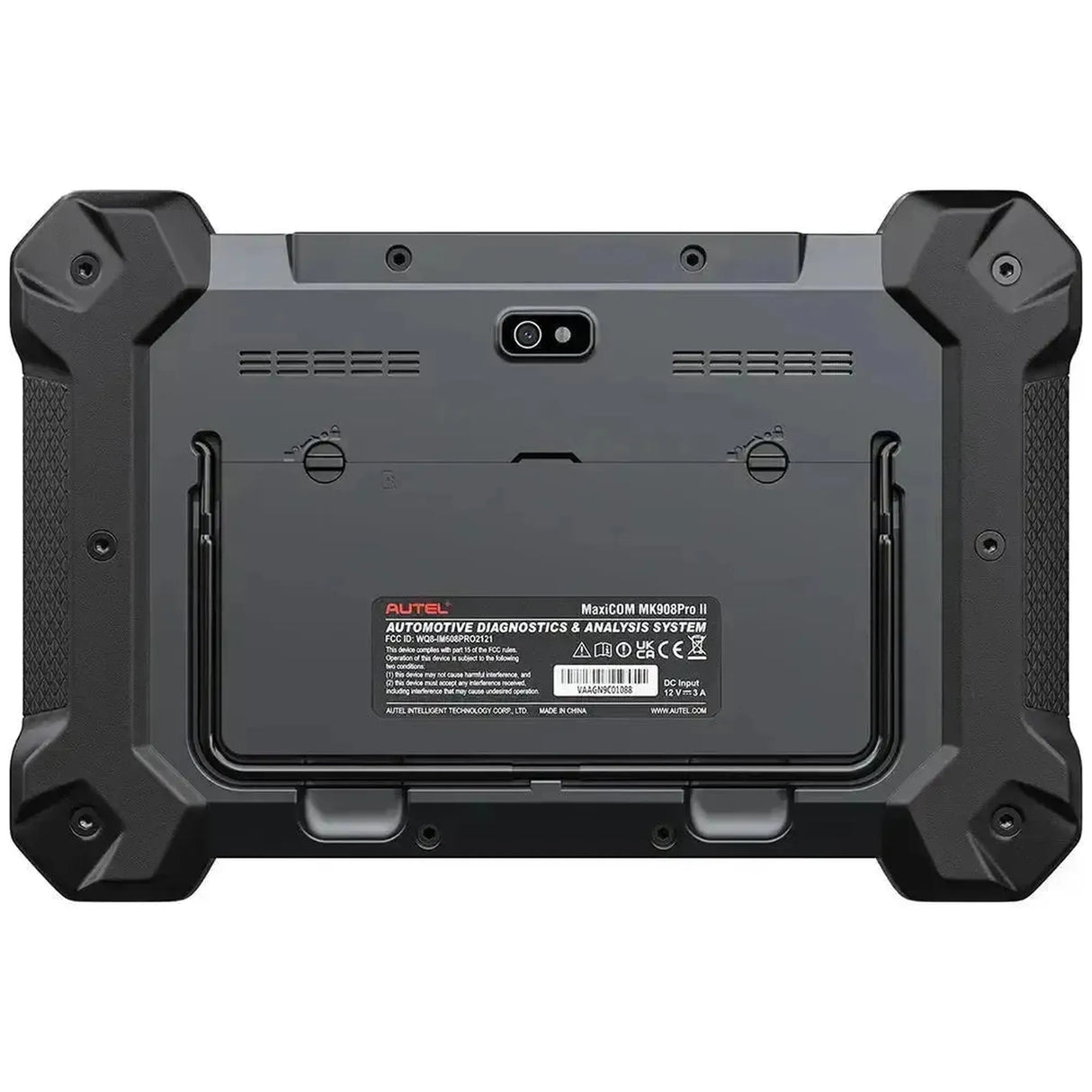 Autel MaxiCom MK908 Pro II | Escáner de diagnóstico | Automóvil