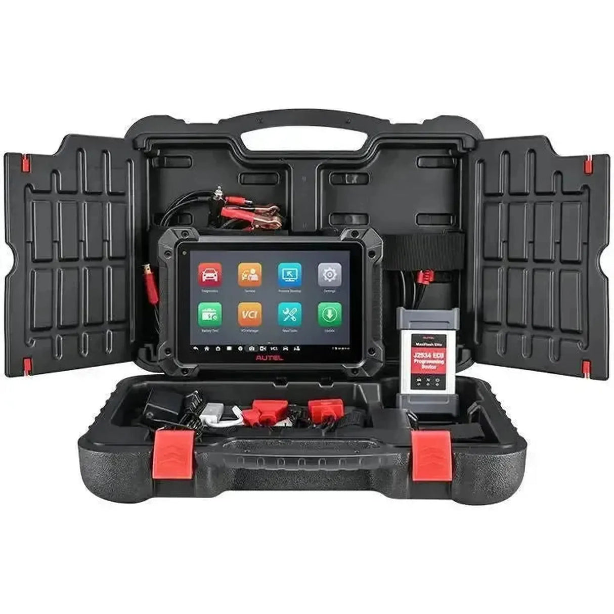 Autel MaxiCom MK908 Pro II | Escáner de diagnóstico | Automóvil