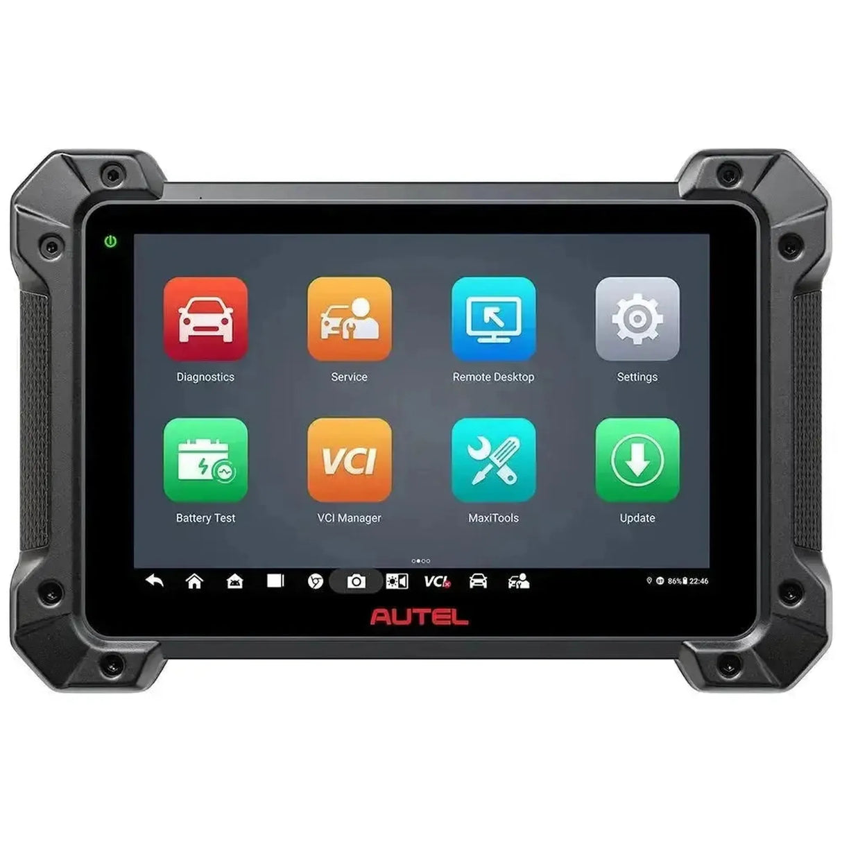Autel MaxiCom MK908 Pro II | Escáner de diagnóstico | Automóvil