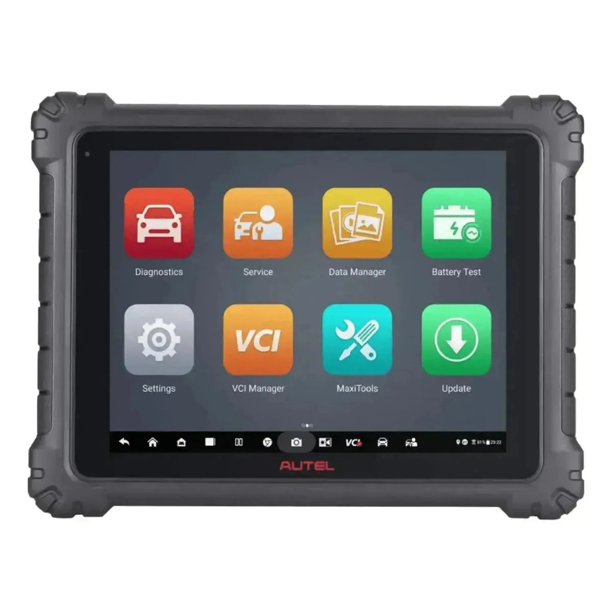 Autel MaxiCom Ultra Lite | Lector de códigos | Automóvil