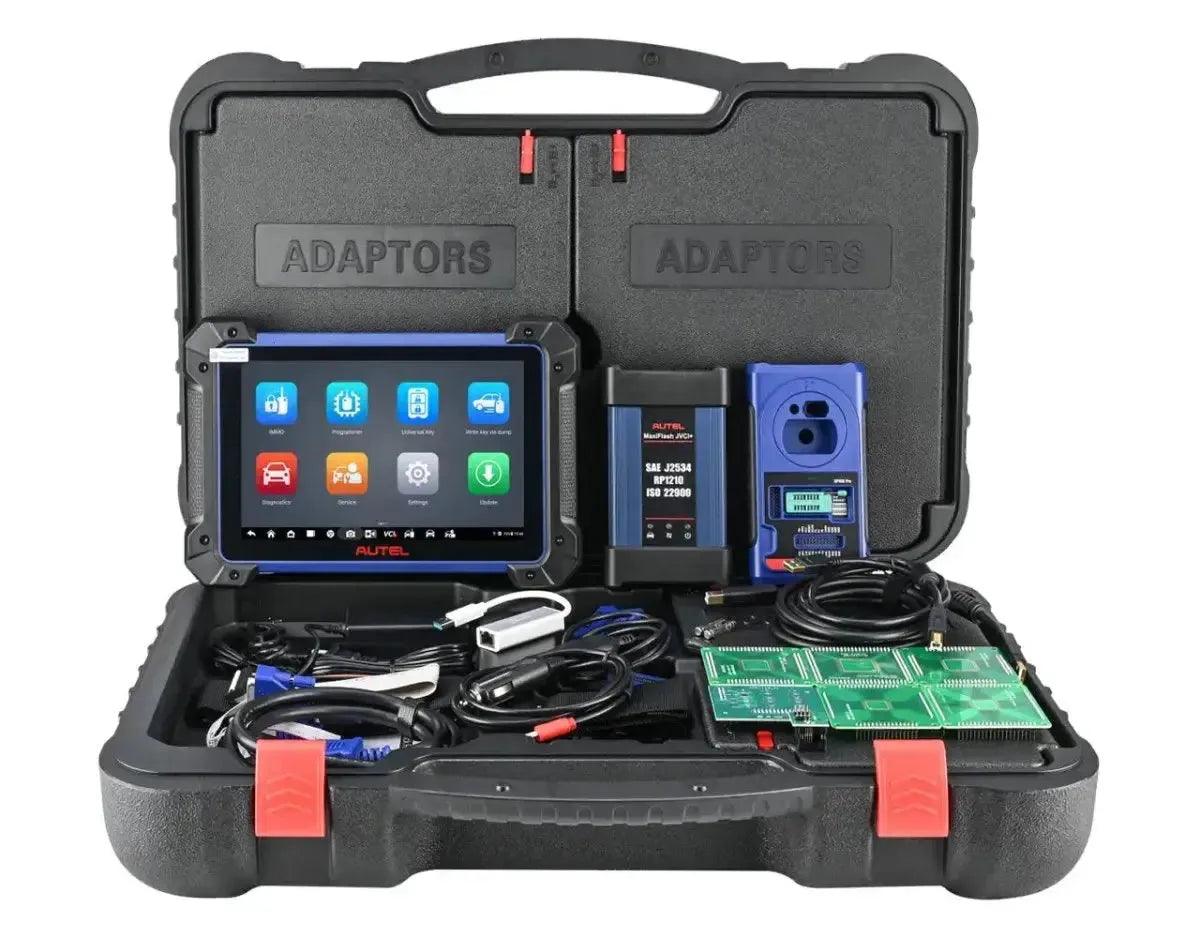 Autel MaxiIM IM608 II Programador de llaves para Coche