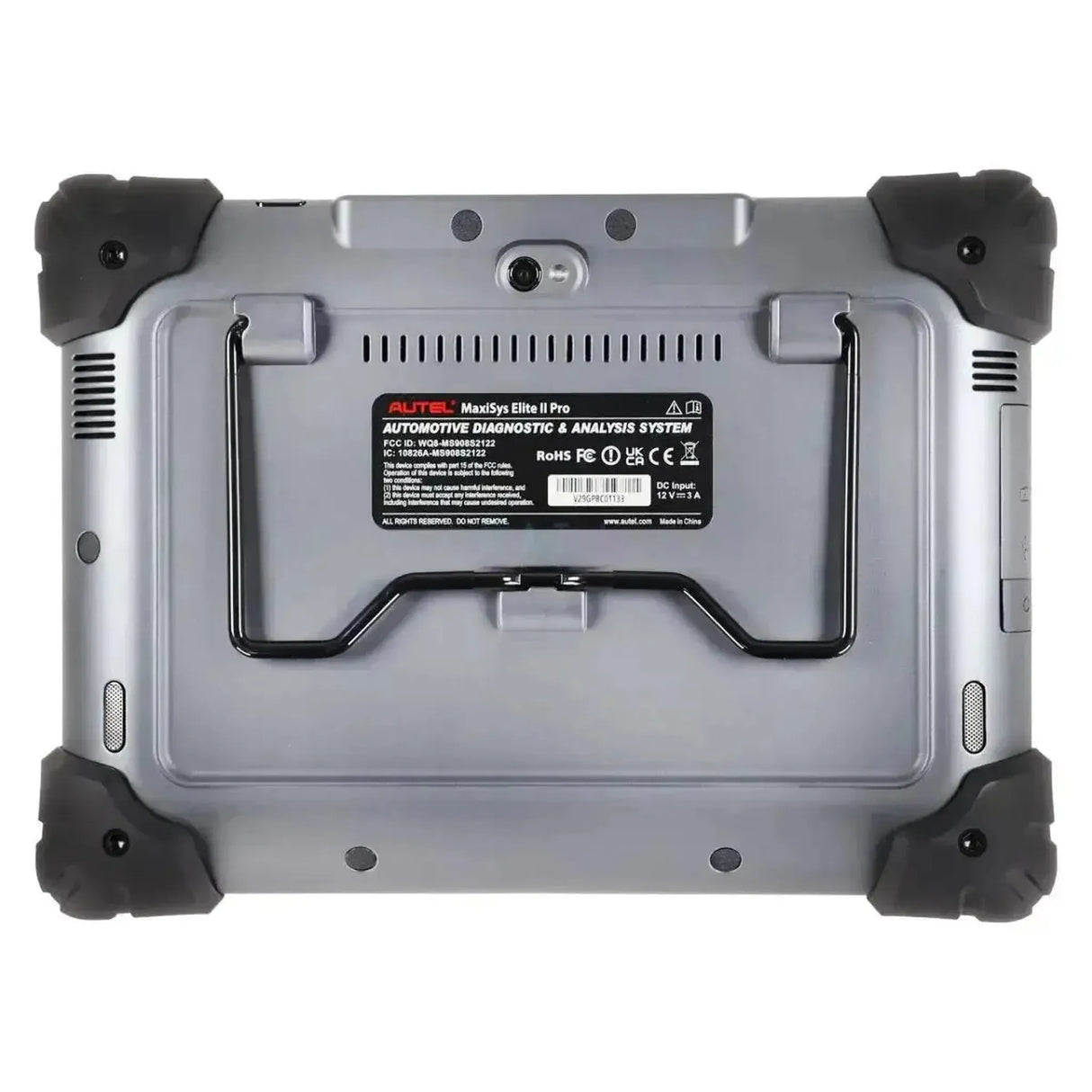Autel MaxiSys Elite II Pro | Escáner de diagnóstico | Automóvil