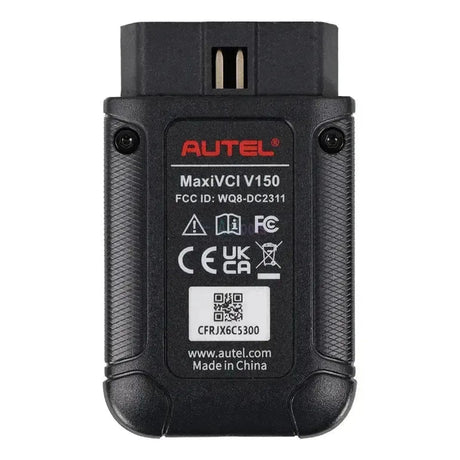 Autel MaxiVCI V150 | Interfaz