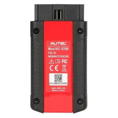 Autel MaxiVCI V200 | Interfaz