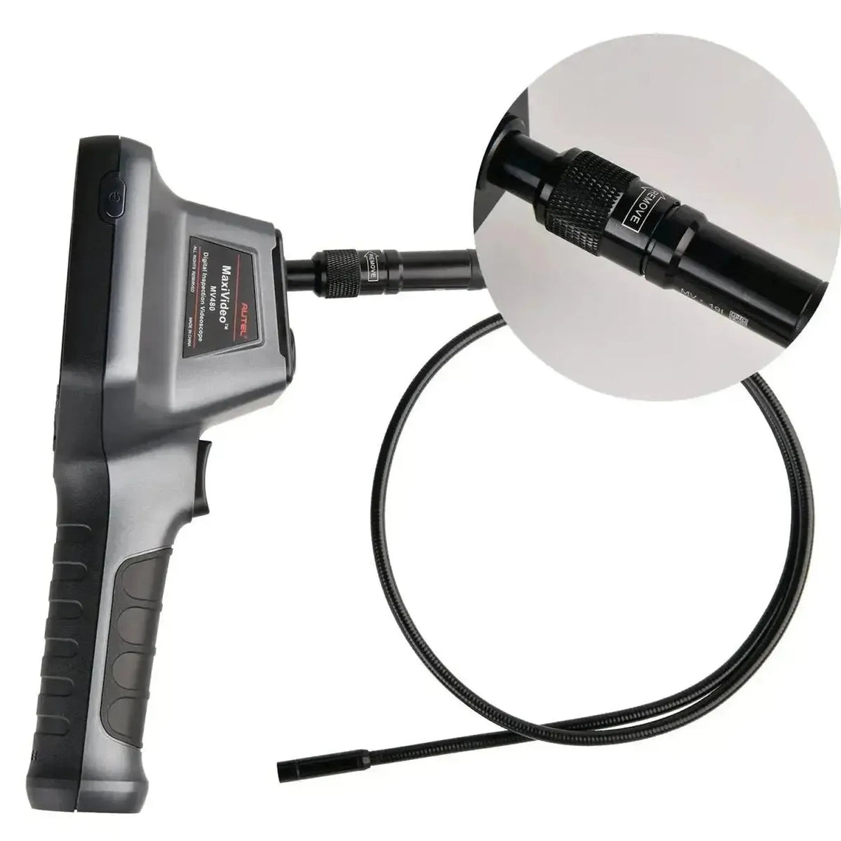 Autel MaxiVideo MV480 | Cámara de inspección (8.5 mm)