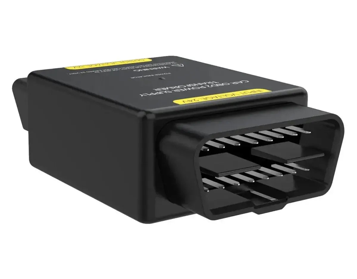 Adaptador transformador Autool 24V/12V OBD2