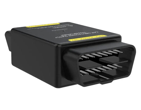 Autool Transformador 24V/12V Adaptador OBD2