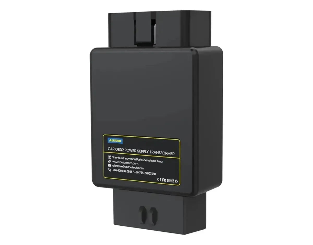 Adaptador transformador Autool 24V/12V OBD2