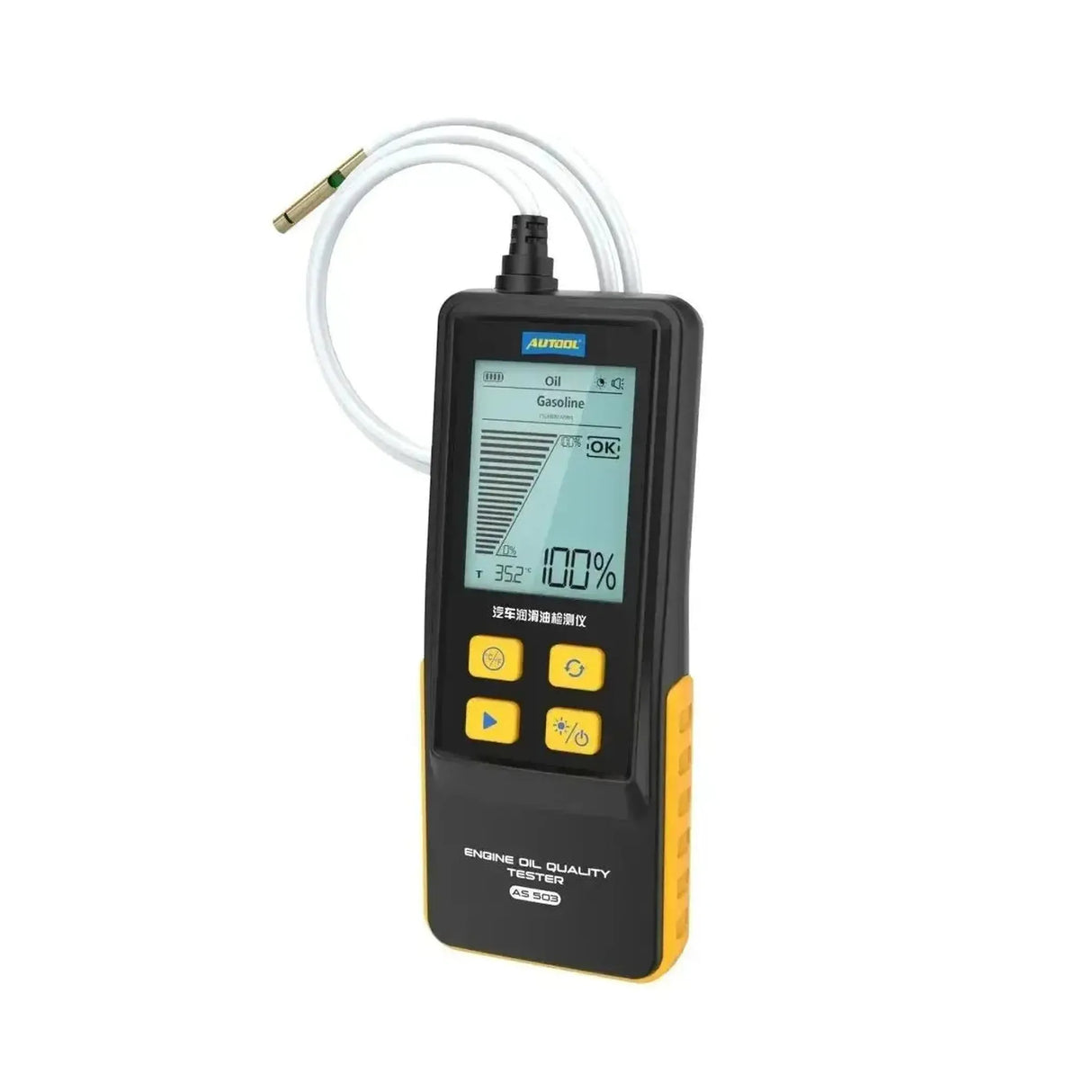 Autool AS503 | Probador de Aceite de Motor