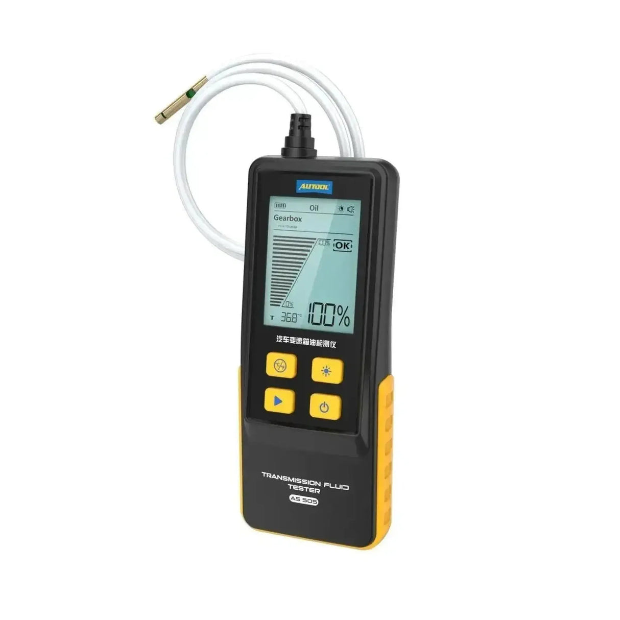 Autool AS505 | Probador de Fluido de Transmisión