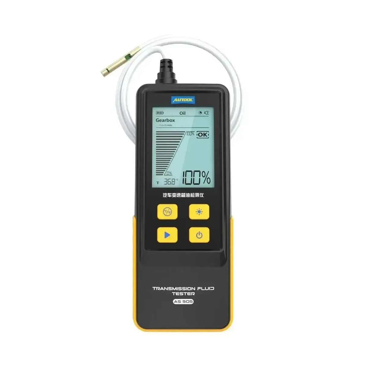 Autool AS505 | Probador de Fluido de Transmisión
