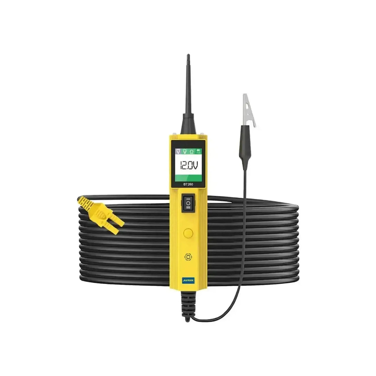 Autool BT260 | Probador de circuitos