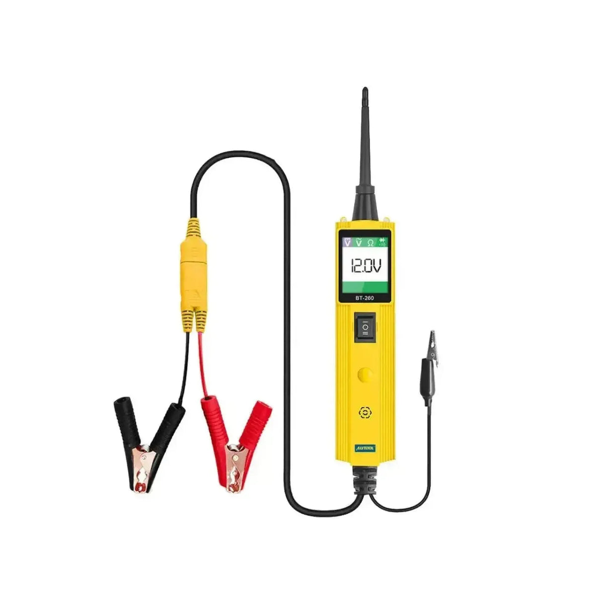 Autool BT260 | Probador de circuitos