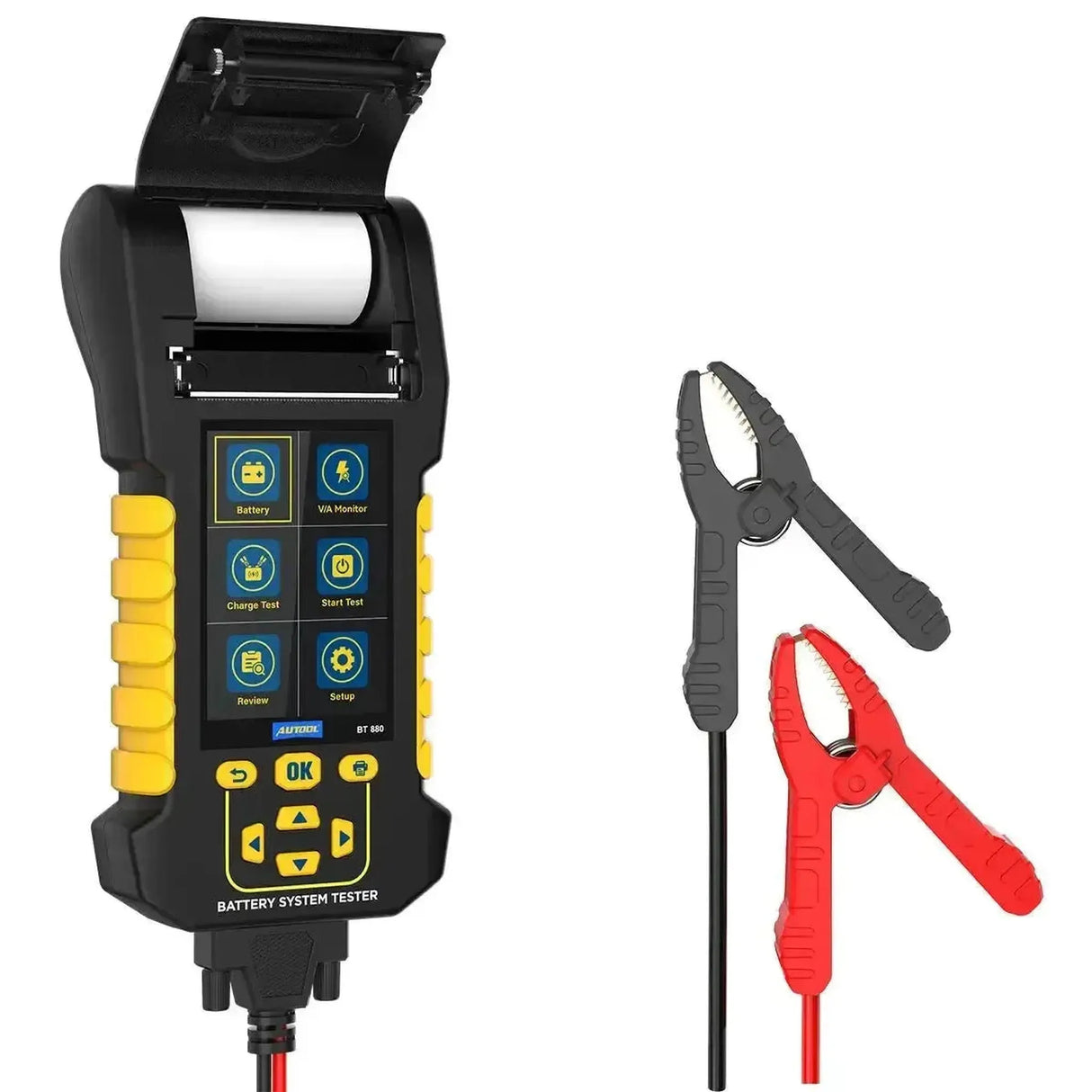 Autool BT880 | Probador de baterías