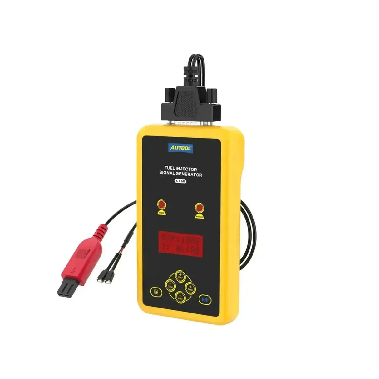 Autool CT60 | Probador de inyectores