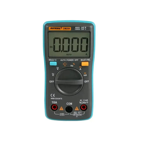 Autool DM200 | Multímetro