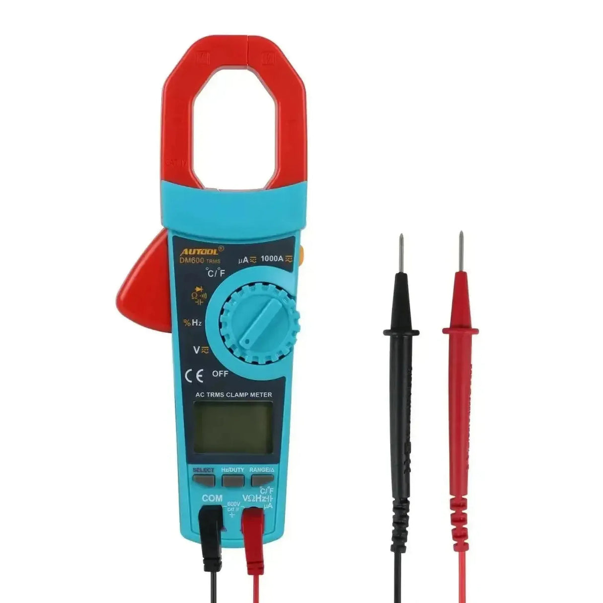 Autool DM600 | Pinza Amperimétrica