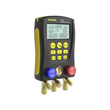Autool LM120+ | Manómetro de aire comprimido