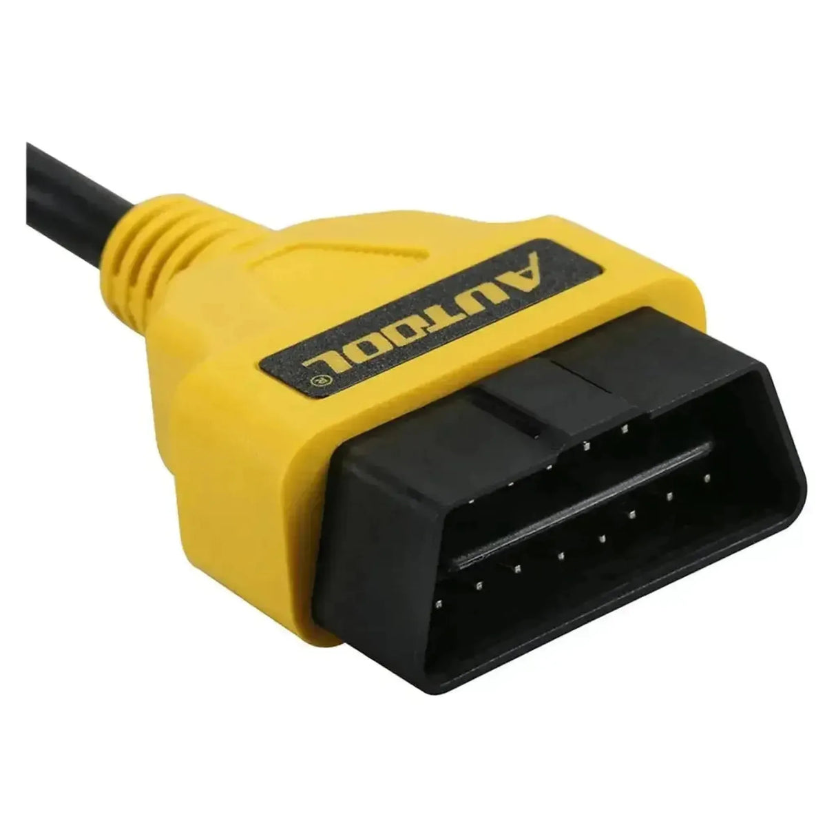 Autool (MOC258) | Cable Alargador OBD2 de 16 Pines (150 cm) | Interfaz