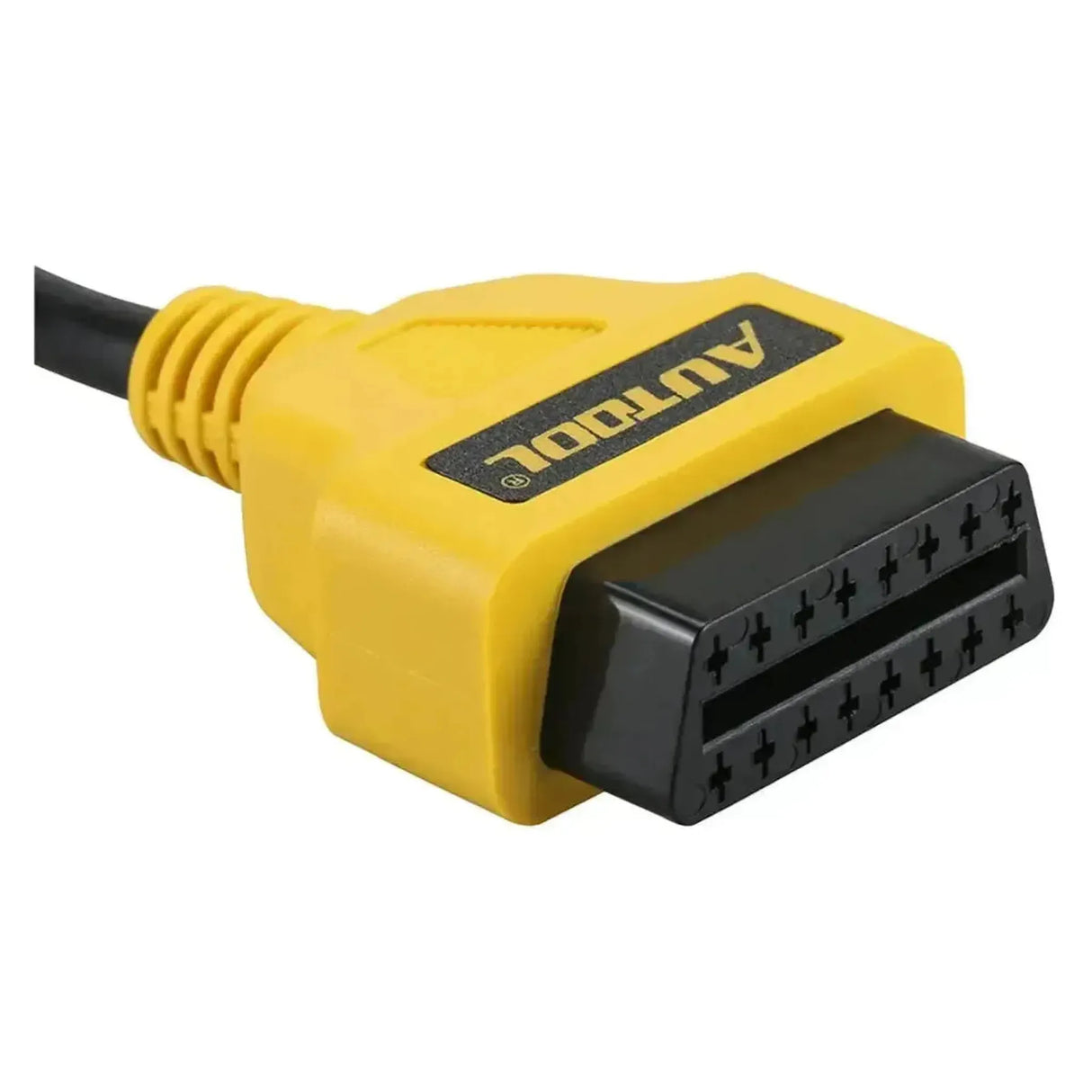 Autool (MOC258) | Cable Alargador OBD2 de 16 Pines (150 cm) | Interfaz