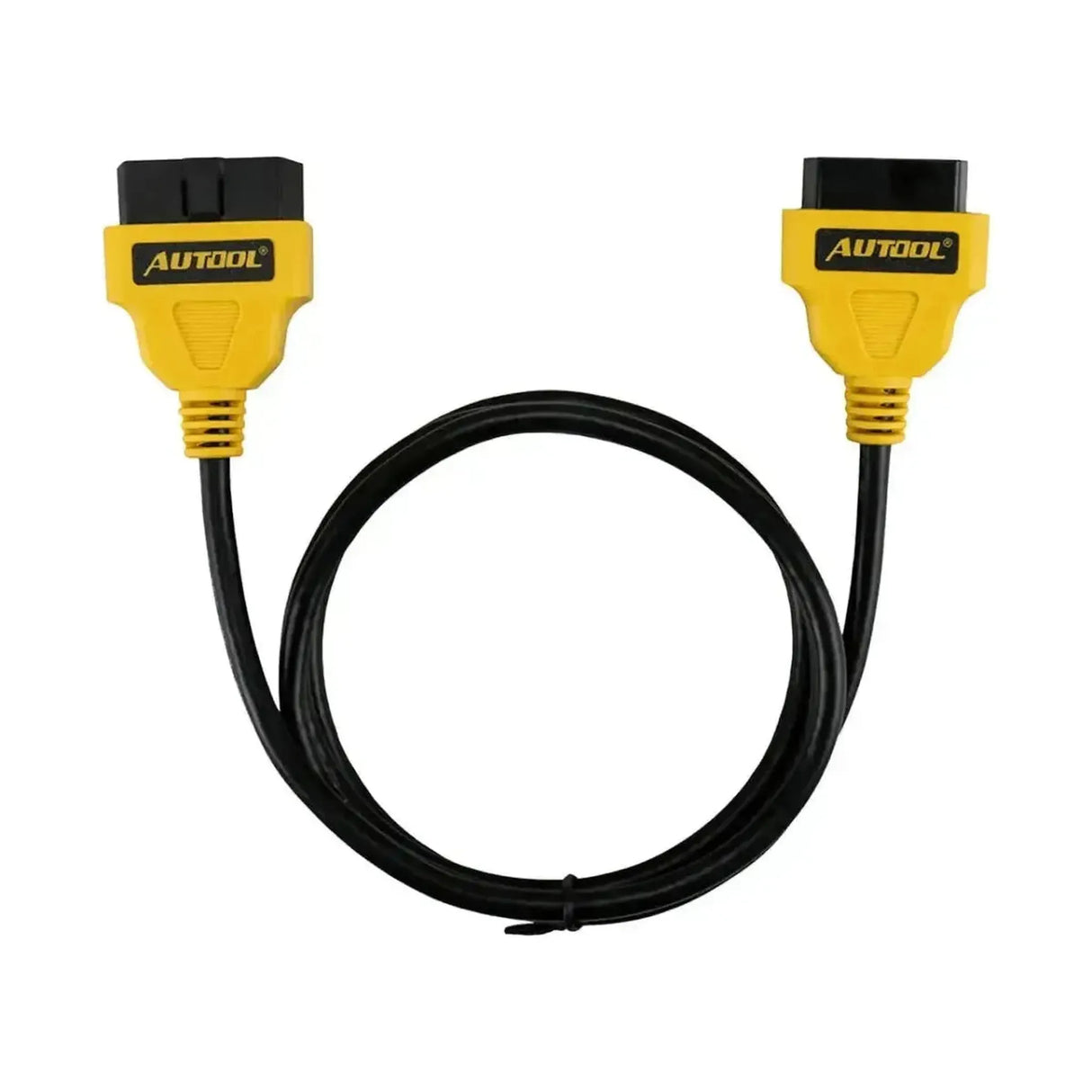 Autool (MOC258) | Cable Alargador OBD2 de 16 Pines (150 cm) | Interfaz
