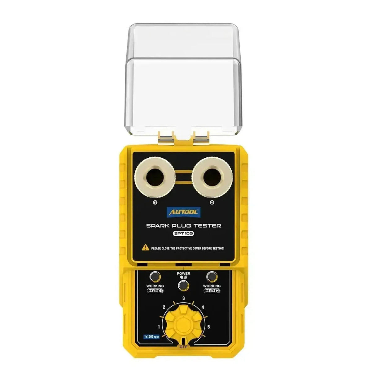 Autool SPT105 | Probador de bujías