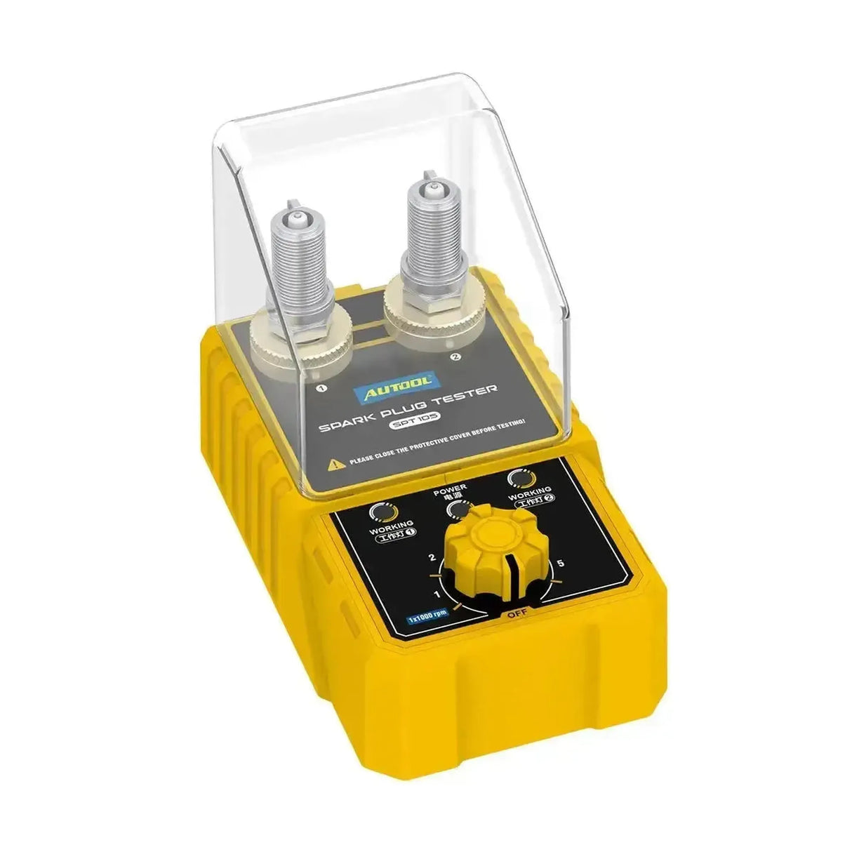 Autool SPT105 | Probador de bujías