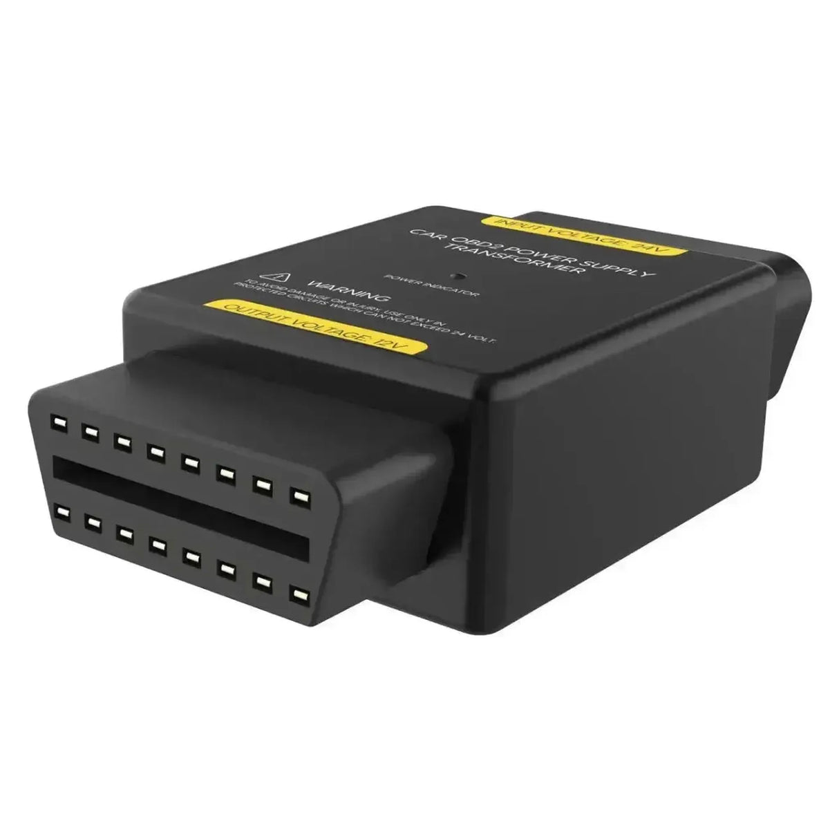 Autool | Adaptador OBD2 Transformador (24V/12V) | Accesorios