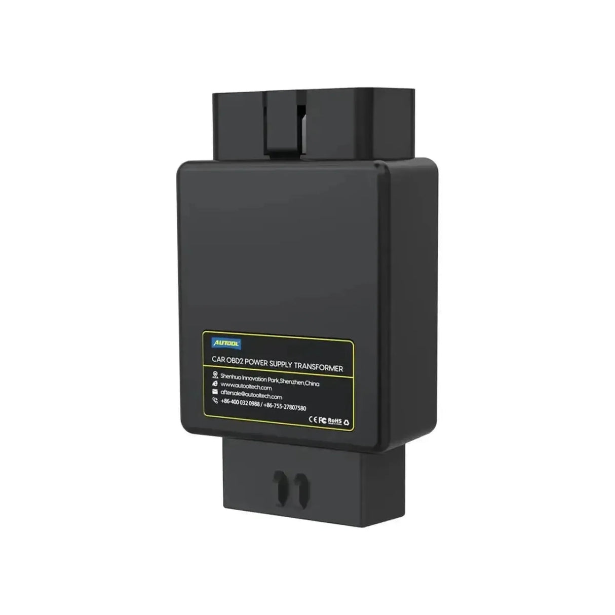 Autool | Adaptador OBD2 Transformador (24V/12V) | Accesorios