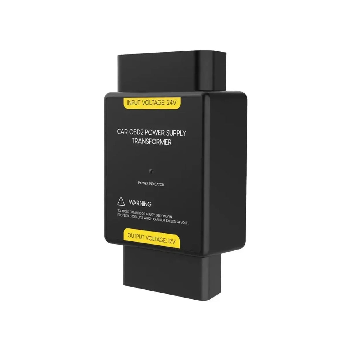 Autool | Adaptador OBD2 Transformador (24V/12V) | Accesorios