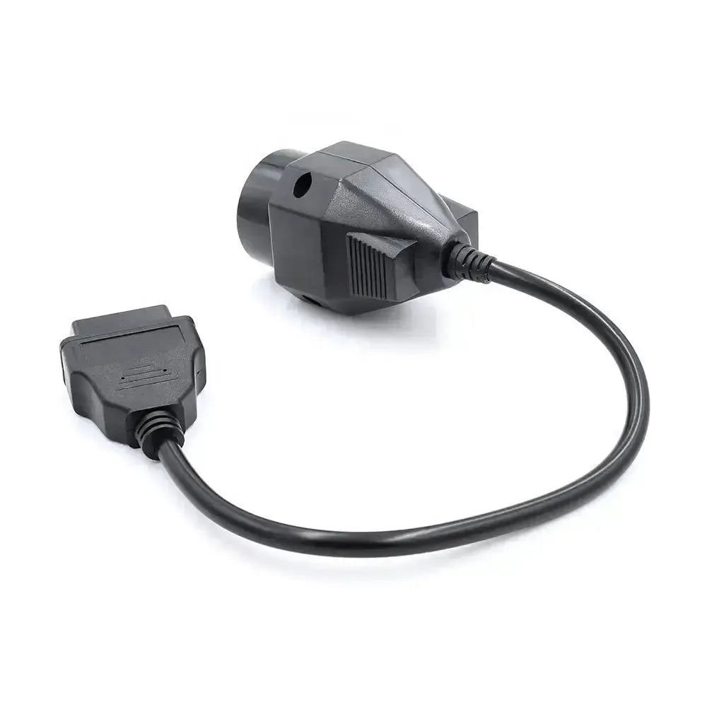 Cable adaptador BMW 20 pines OBD1 a 16 pines OBD2 | Coche de pasajeros